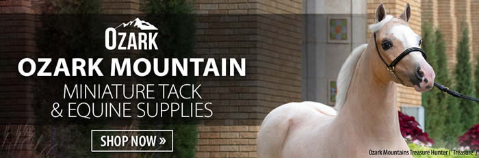 ozark mountain mini tack minitack.com